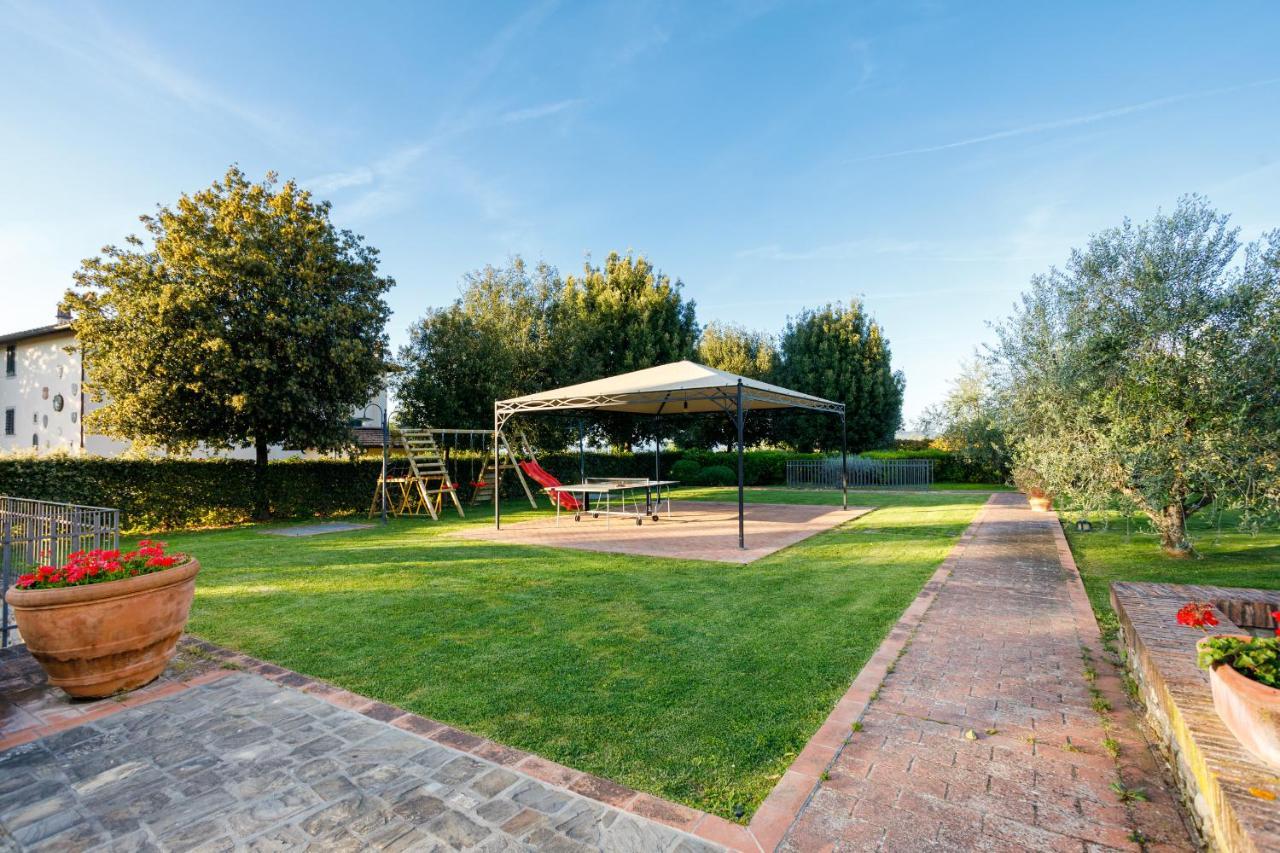 La Capannina Di Matteo Apartment Tavarnelle Val di Pesa Exterior foto