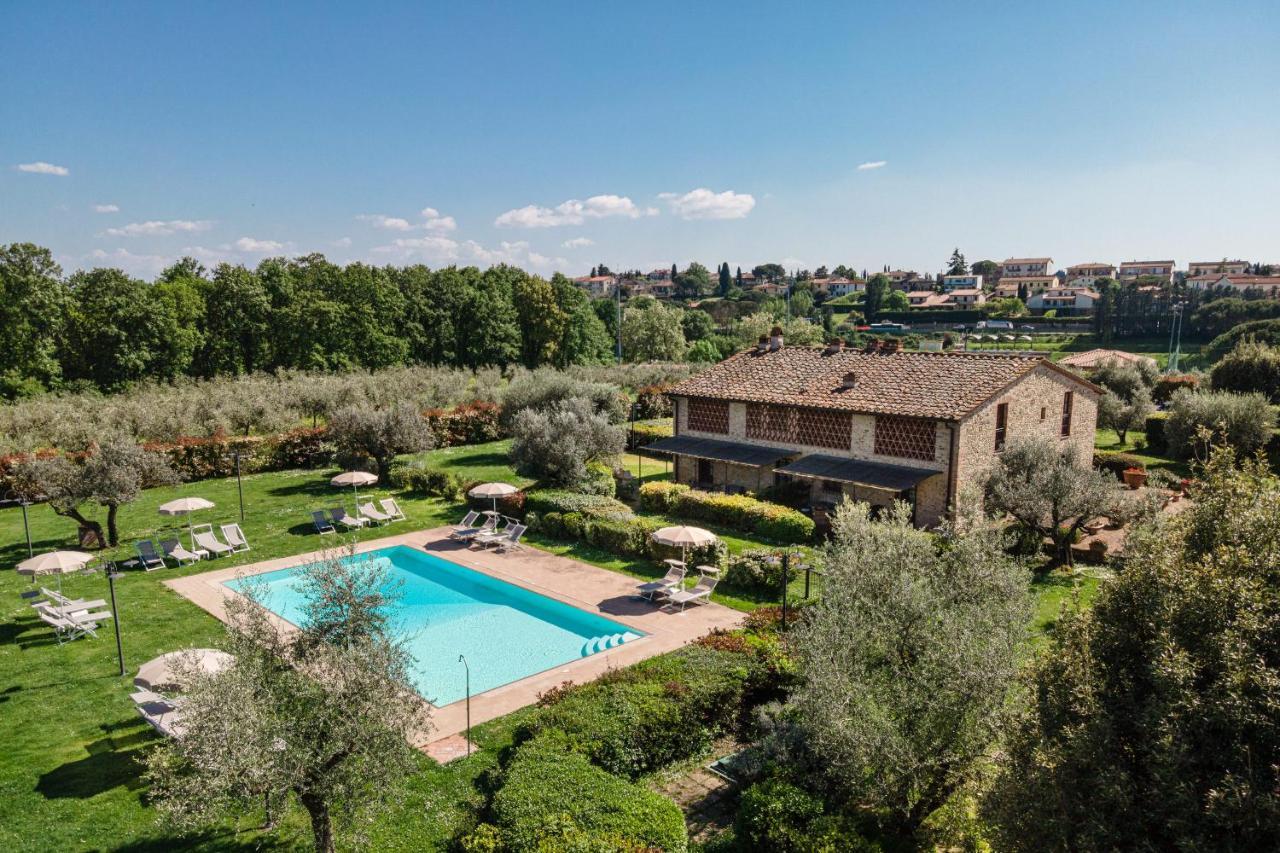 La Capannina Di Matteo Apartment Tavarnelle Val di Pesa Exterior foto