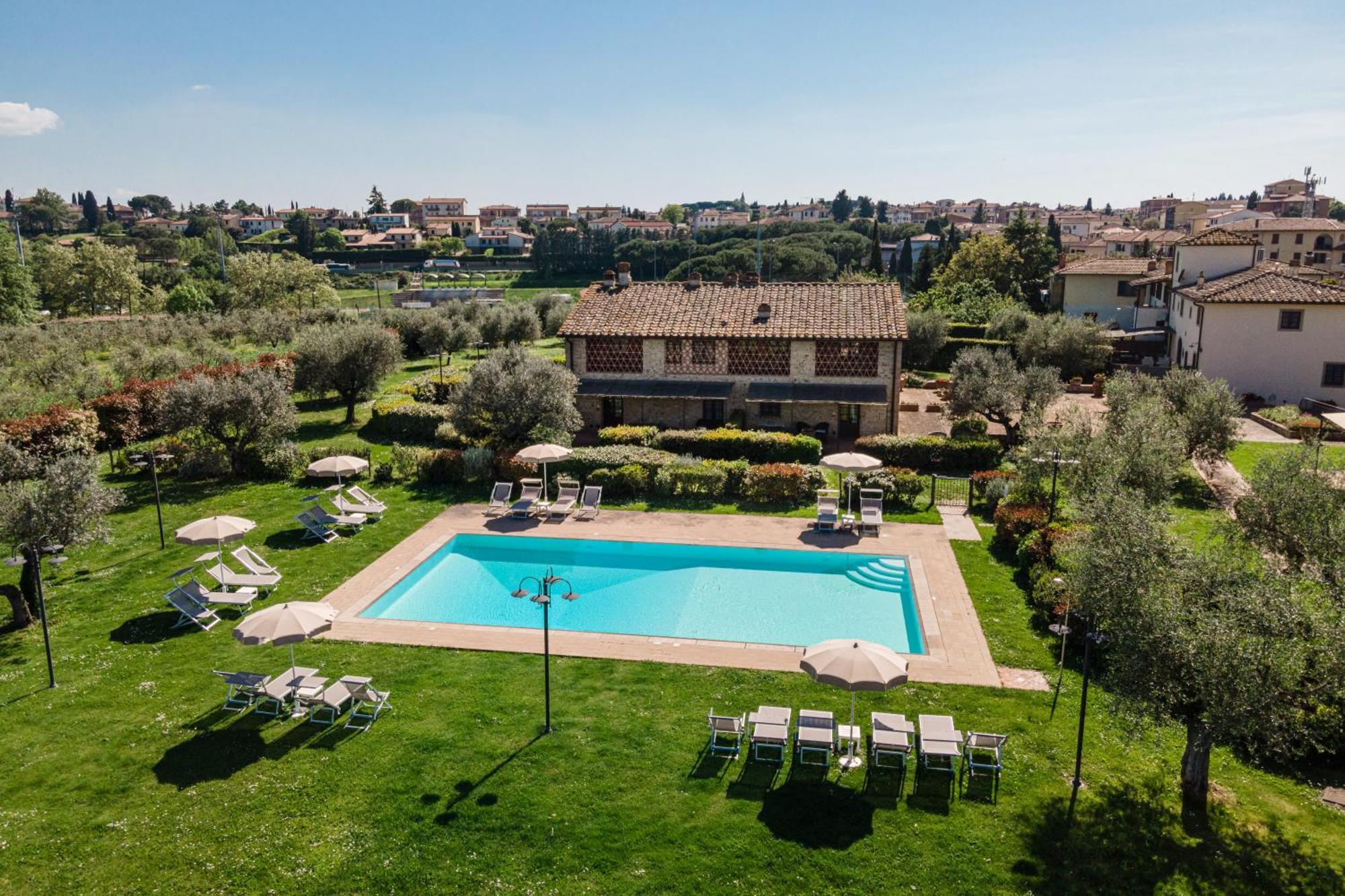 La Capannina Di Matteo Apartment Tavarnelle Val di Pesa Exterior foto