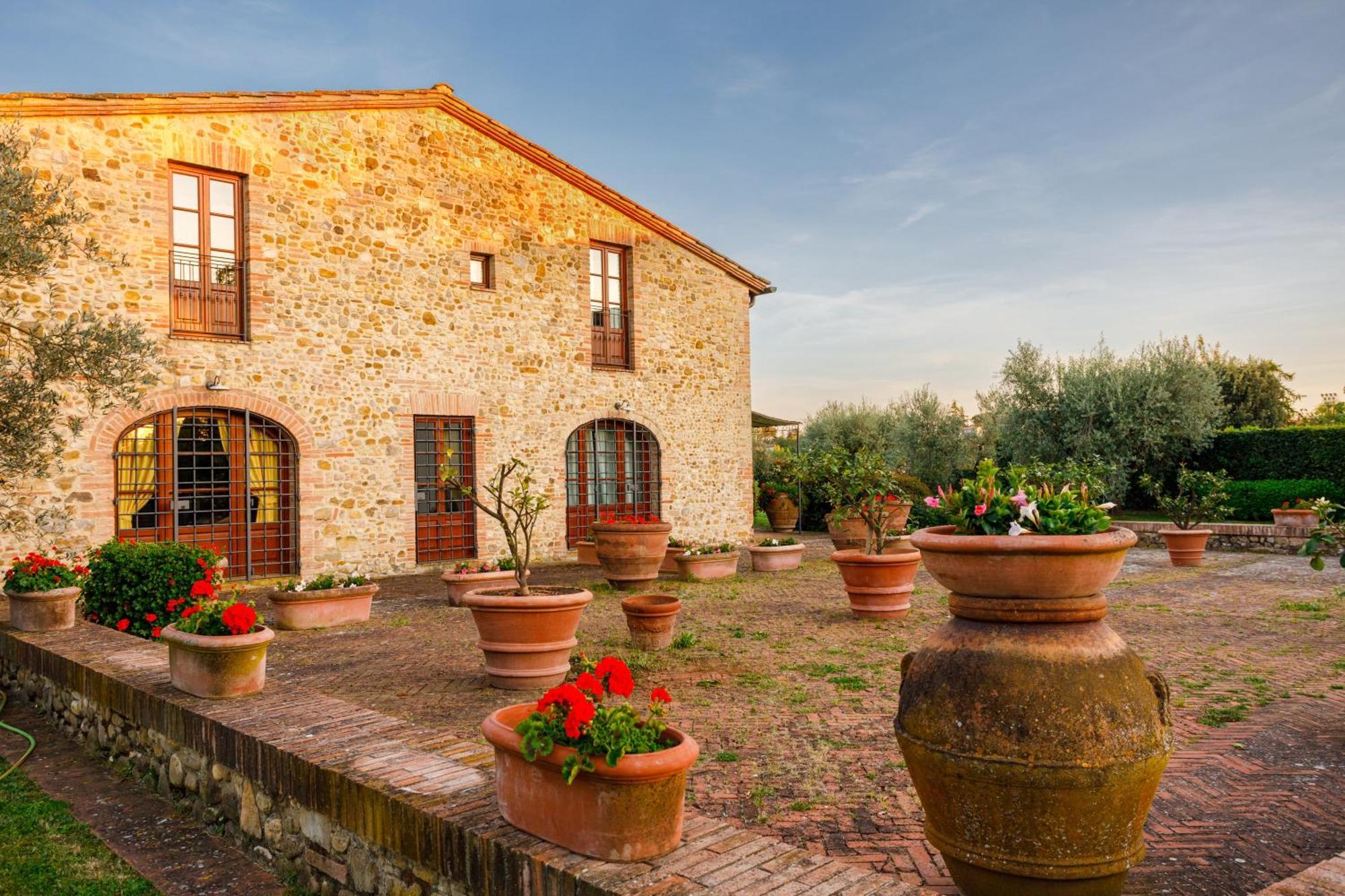 La Capannina Di Matteo Apartment Tavarnelle Val di Pesa Exterior foto