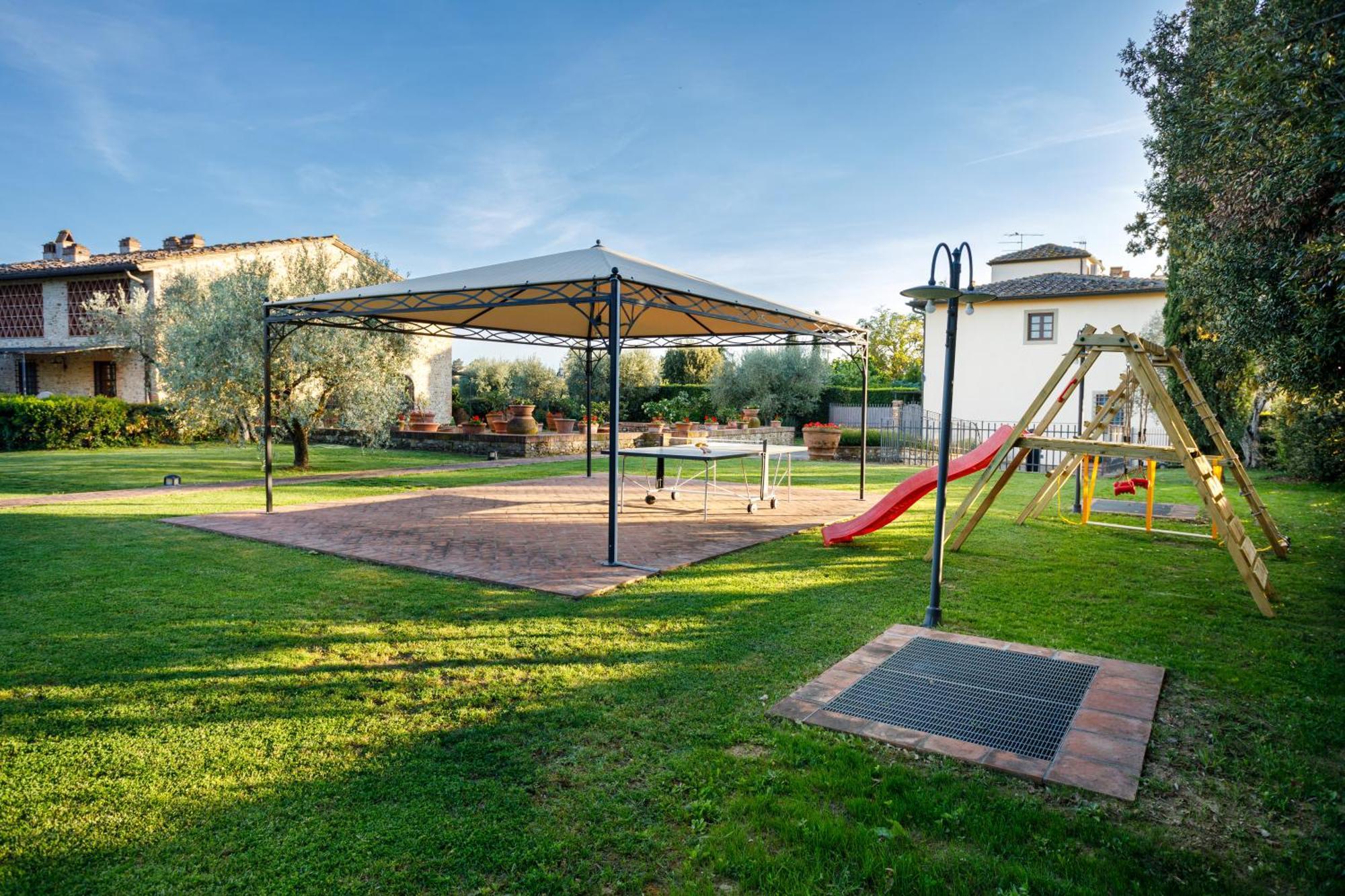 La Capannina Di Matteo Apartment Tavarnelle Val di Pesa Exterior foto