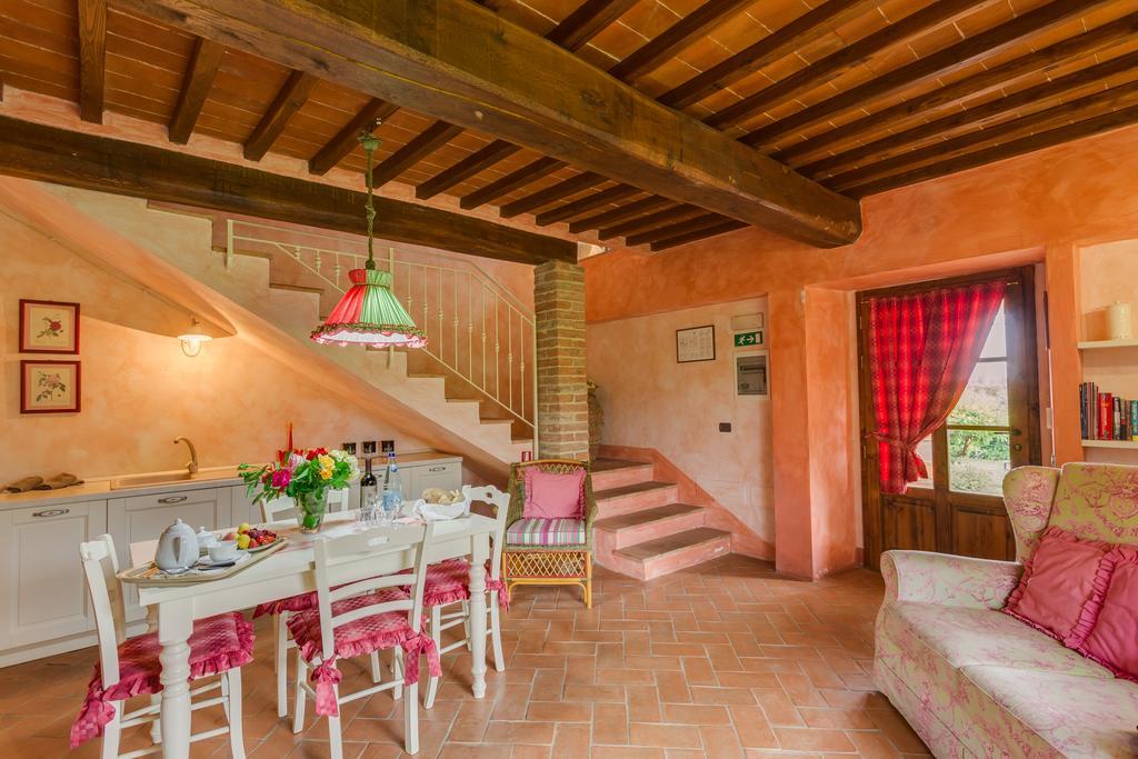 La Capannina Di Matteo Apartment Tavarnelle Val di Pesa Exterior foto