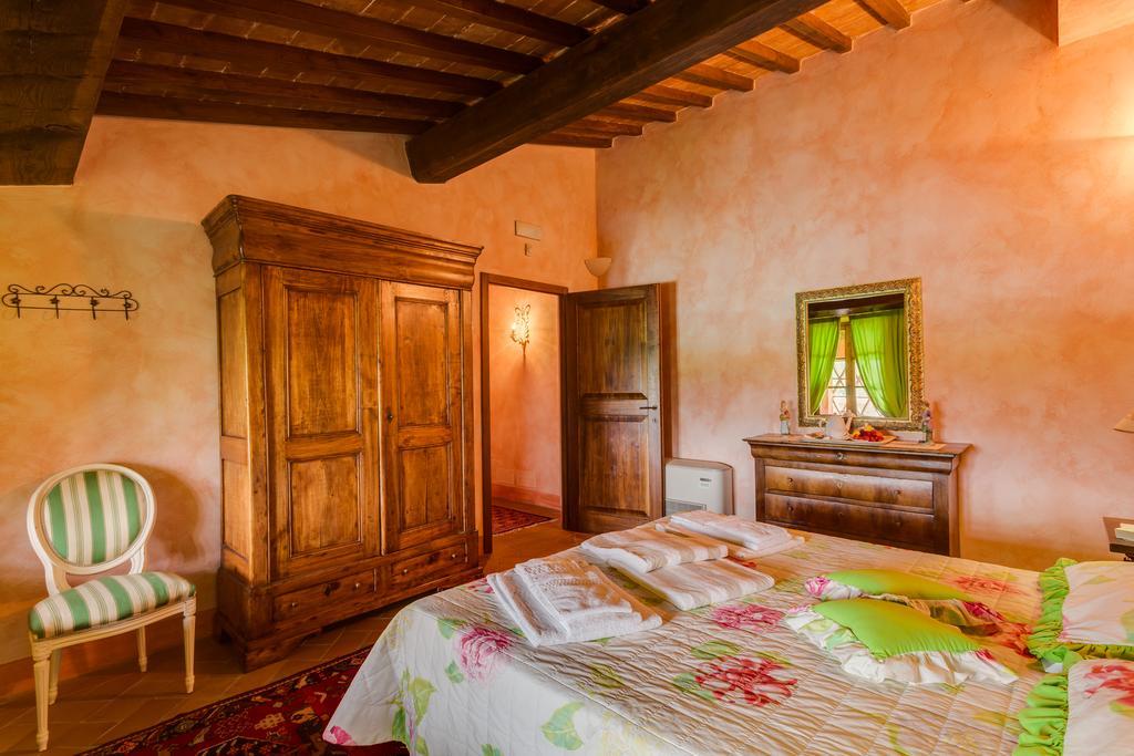 La Capannina Di Matteo Apartment Tavarnelle Val di Pesa Exterior foto