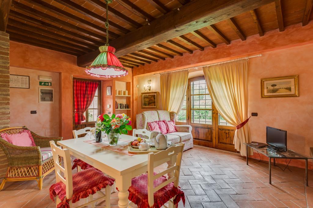 La Capannina Di Matteo Apartment Tavarnelle Val di Pesa Exterior foto