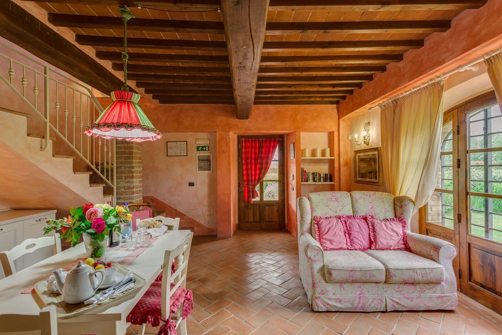 La Capannina Di Matteo Apartment Tavarnelle Val di Pesa Exterior foto