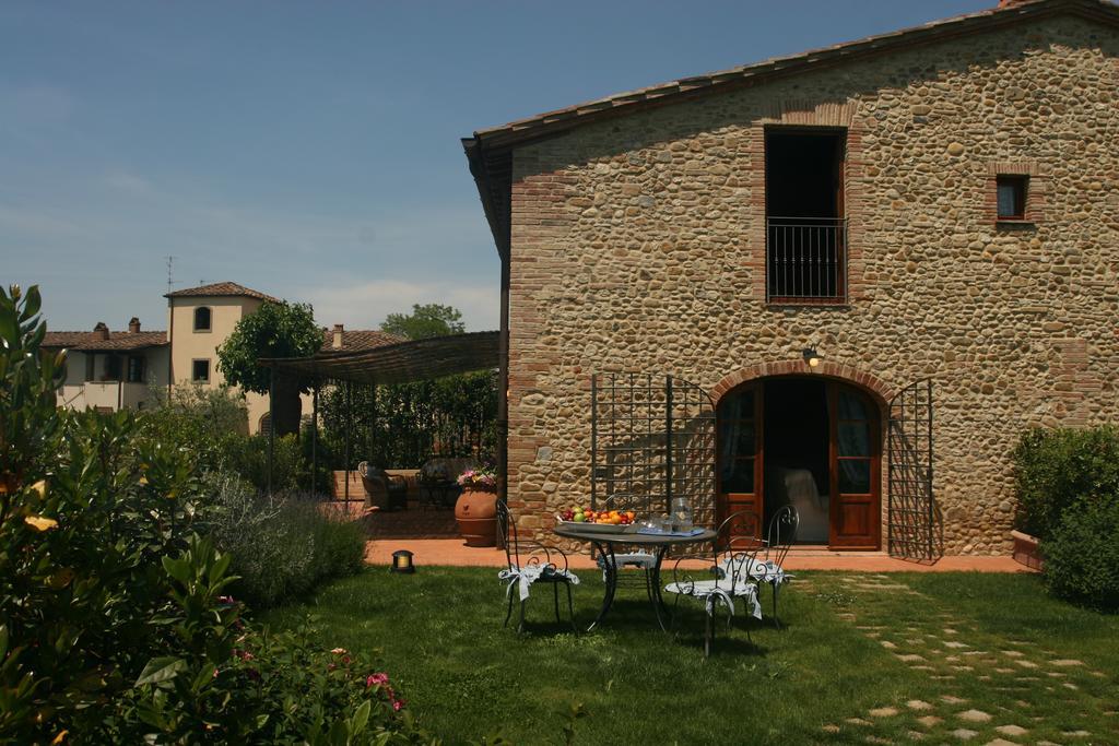 La Capannina Di Matteo Apartment Tavarnelle Val di Pesa Exterior foto