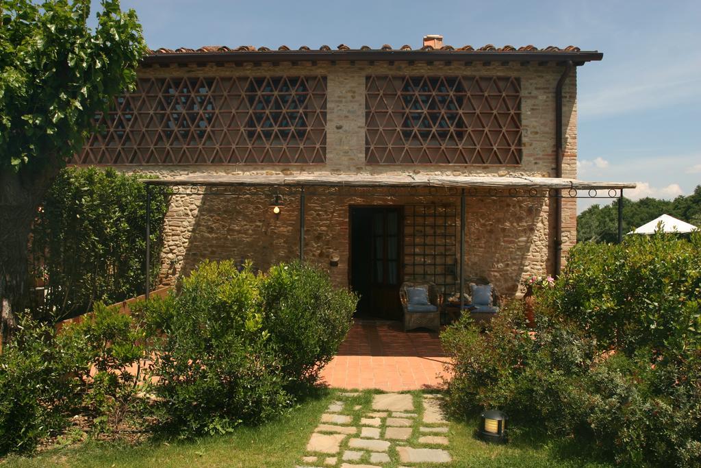 La Capannina Di Matteo Apartment Tavarnelle Val di Pesa Exterior foto
