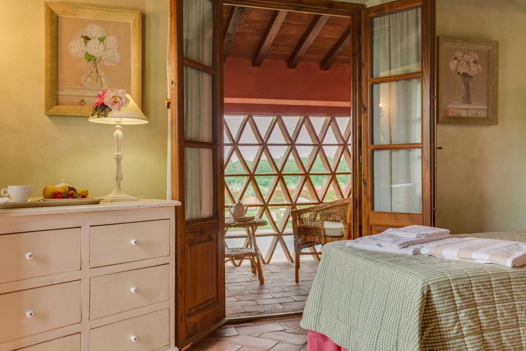 La Capannina Di Matteo Apartment Tavarnelle Val di Pesa Exterior foto