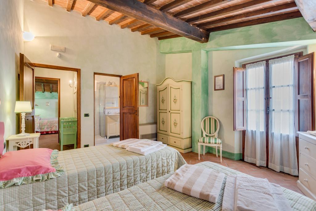 La Capannina Di Matteo Apartment Tavarnelle Val di Pesa Exterior foto