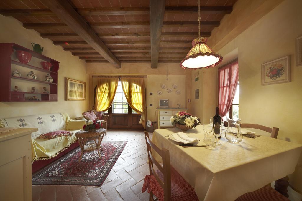 La Capannina Di Matteo Apartment Tavarnelle Val di Pesa Exterior foto