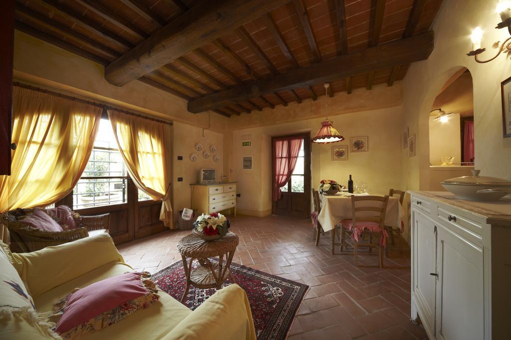 La Capannina Di Matteo Apartment Tavarnelle Val di Pesa Exterior foto