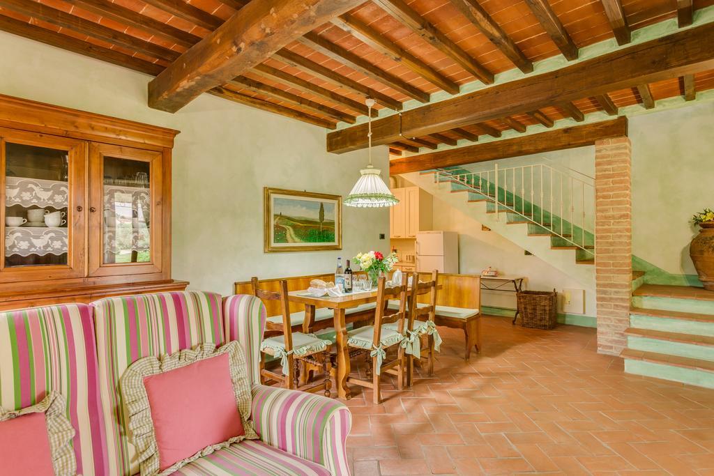 La Capannina Di Matteo Apartment Tavarnelle Val di Pesa Exterior foto