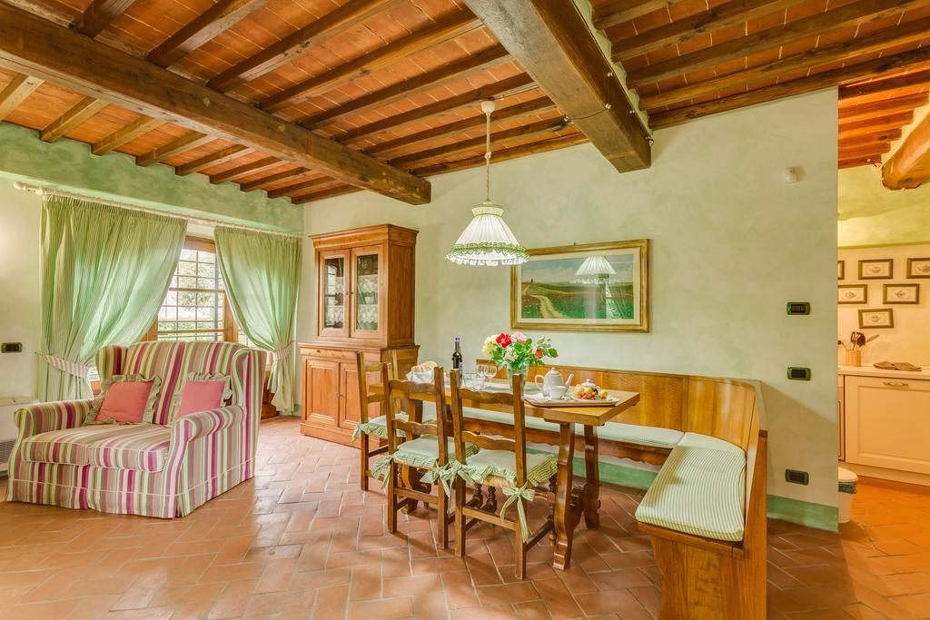 La Capannina Di Matteo Apartment Tavarnelle Val di Pesa Exterior foto