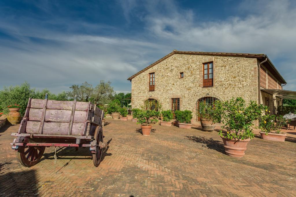 La Capannina Di Matteo Apartment Tavarnelle Val di Pesa Exterior foto