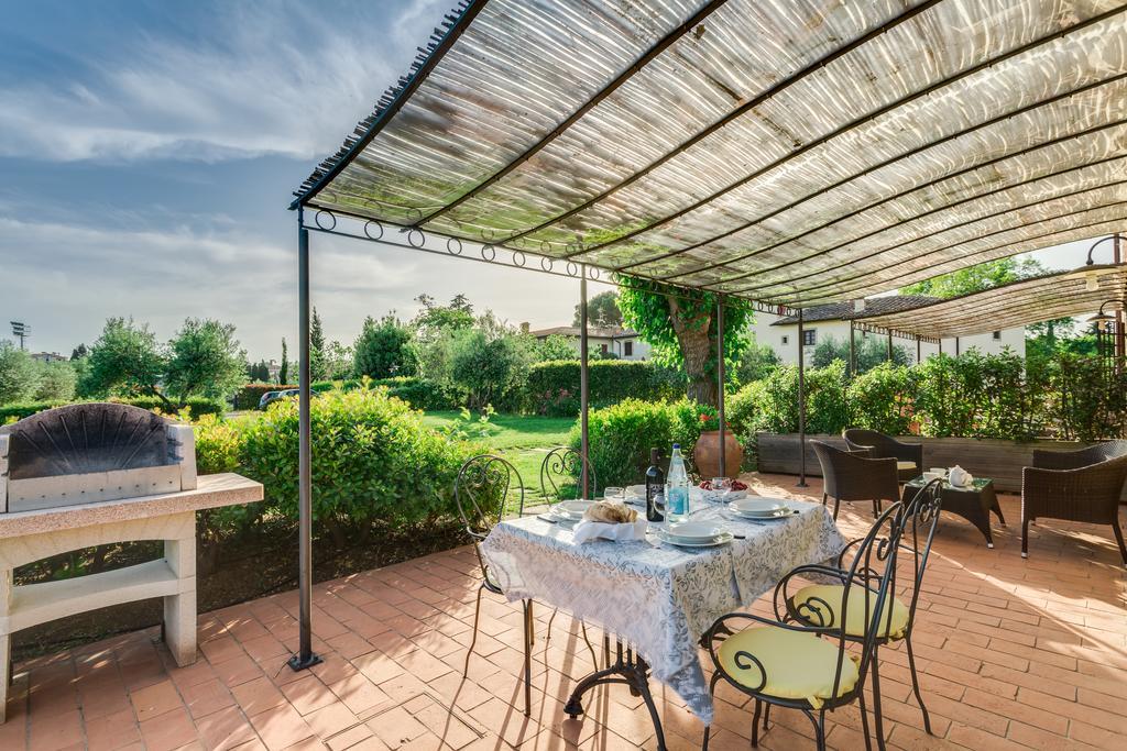 La Capannina Di Matteo Apartment Tavarnelle Val di Pesa Exterior foto
