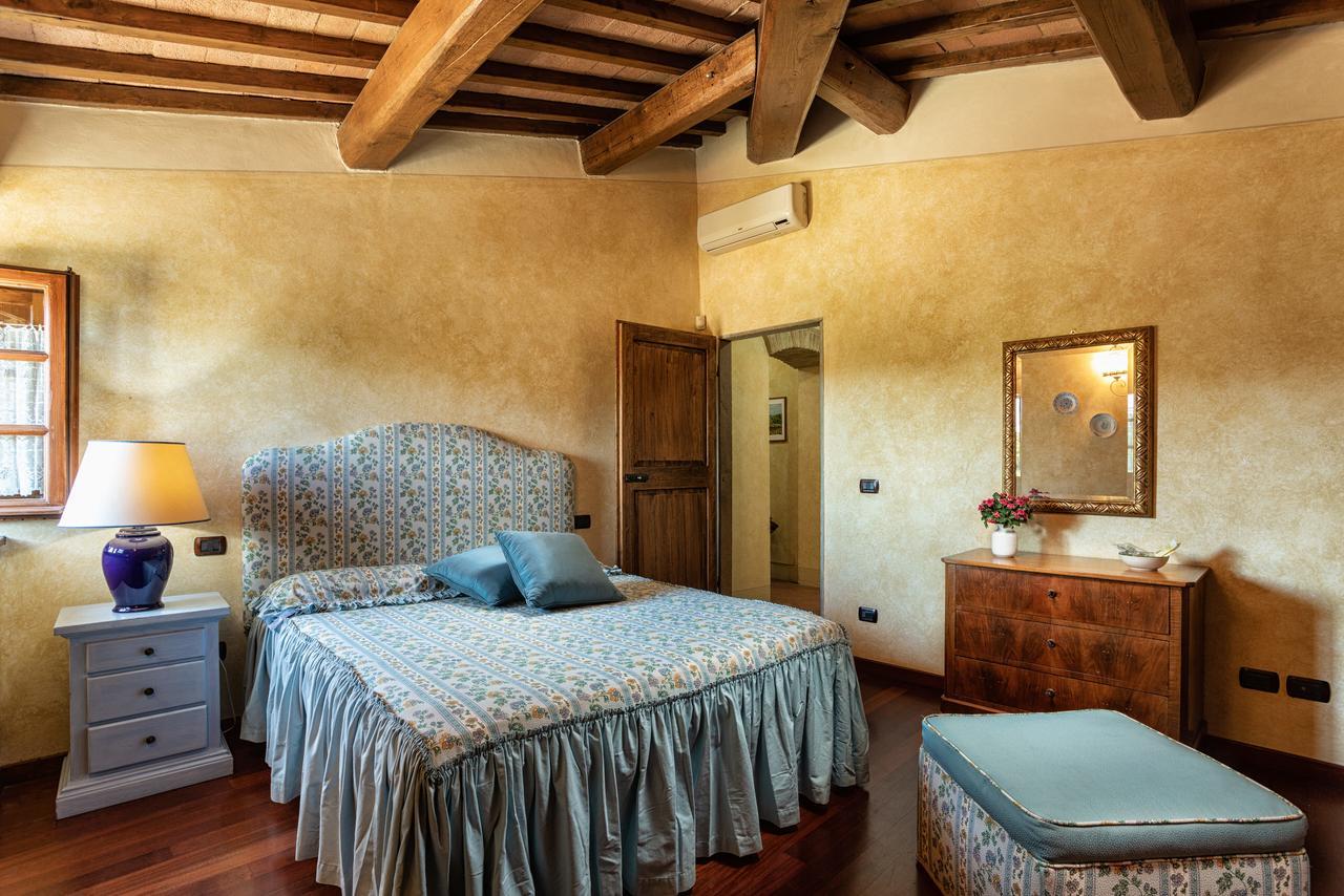 La Capannina Di Matteo Apartment Tavarnelle Val di Pesa Exterior foto