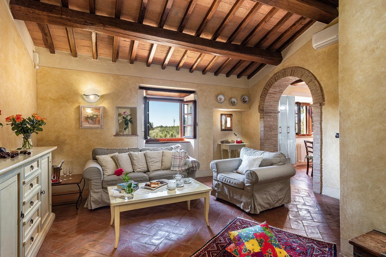 La Capannina Di Matteo Apartment Tavarnelle Val di Pesa Exterior foto