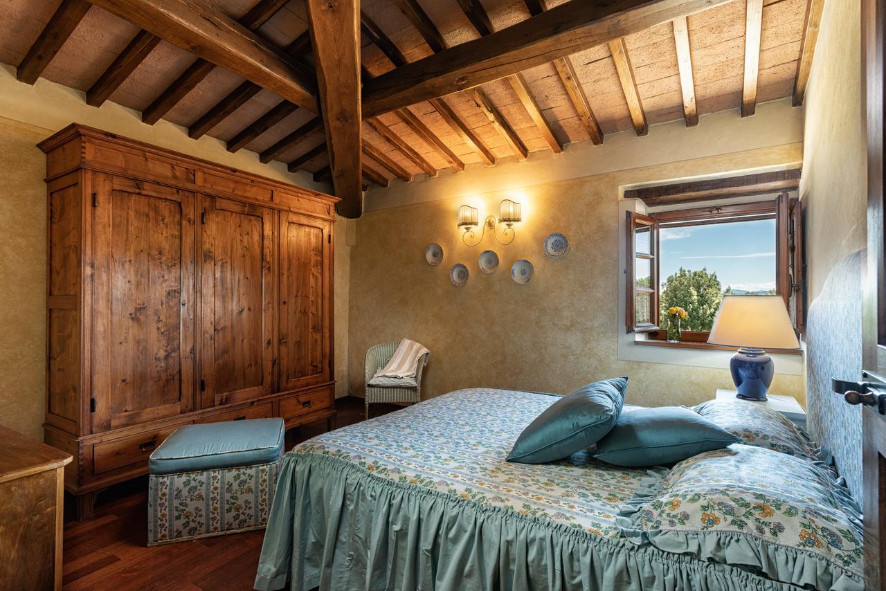 La Capannina Di Matteo Apartment Tavarnelle Val di Pesa Exterior foto