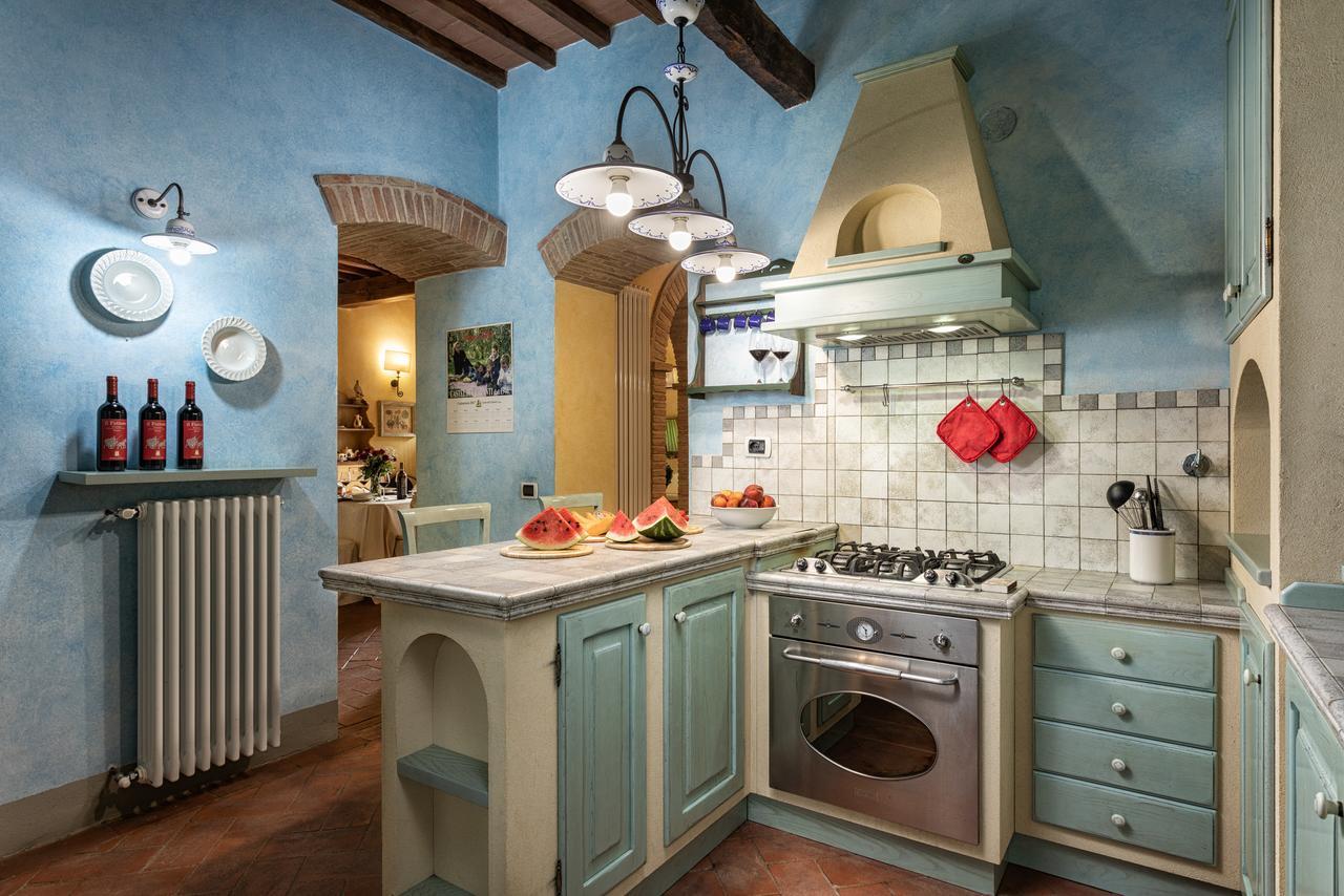 La Capannina Di Matteo Apartment Tavarnelle Val di Pesa Exterior foto