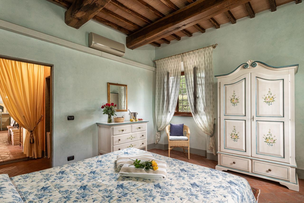 La Capannina Di Matteo Apartment Tavarnelle Val di Pesa Exterior foto