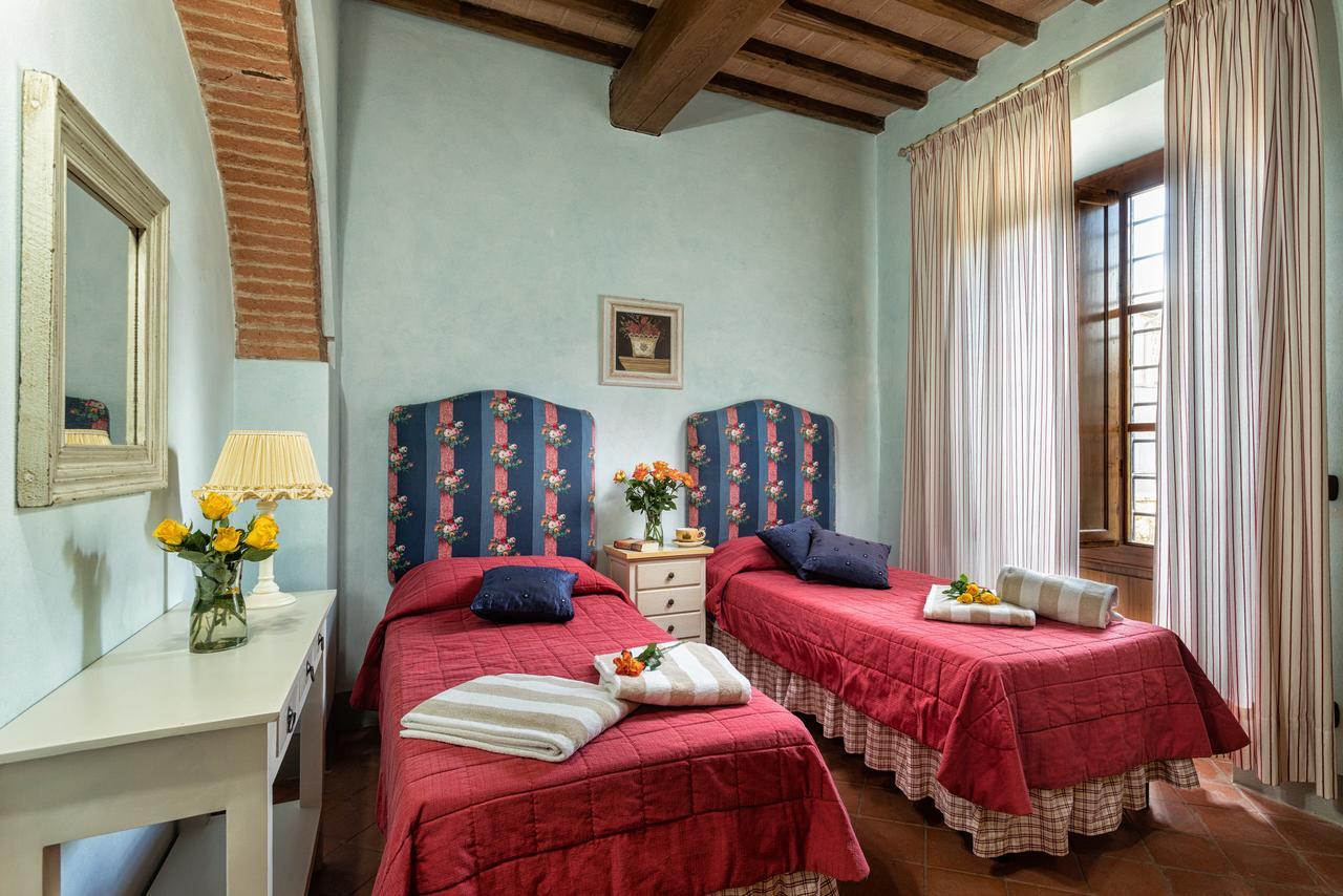La Capannina Di Matteo Apartment Tavarnelle Val di Pesa Exterior foto